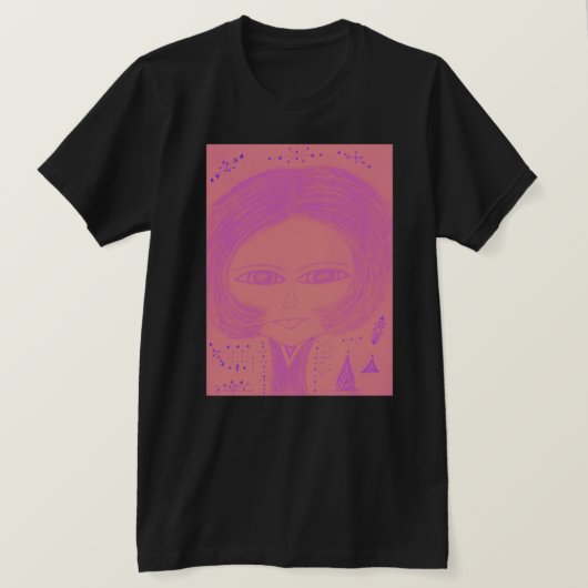 Annie T-shirt (Design voorkant)