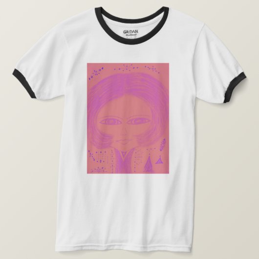 Annie T-shirt (Design voorkant)