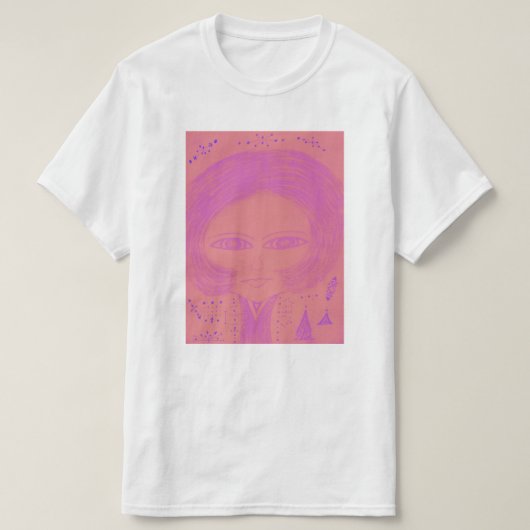 Annie T-shirt (Design voorkant)