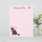 Annie the Cat's Kisses 8.5 x 11 (Staand voorkant)