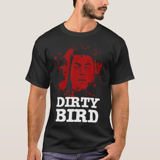 Annie Wilkes - Dirty Bird T-shirt (Voorkant)