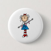 Annie with Hearts Button (Voorkant)