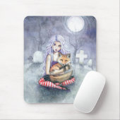 Annie's Fox Gotische Fantasie Muismat (Met muis)