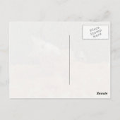 Annie's Sweet Halloween - Cat / Kitten Briefkaart (Achterkant)