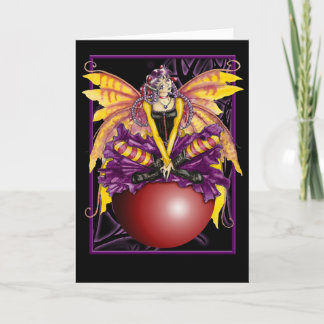 "Annika II" Leeg Wenskaart Kaart