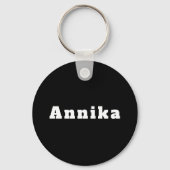 Annika Sleutelhanger (Voorkant)