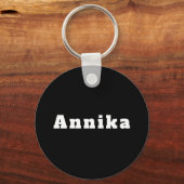 Annika Sleutelhanger (Achterkant)