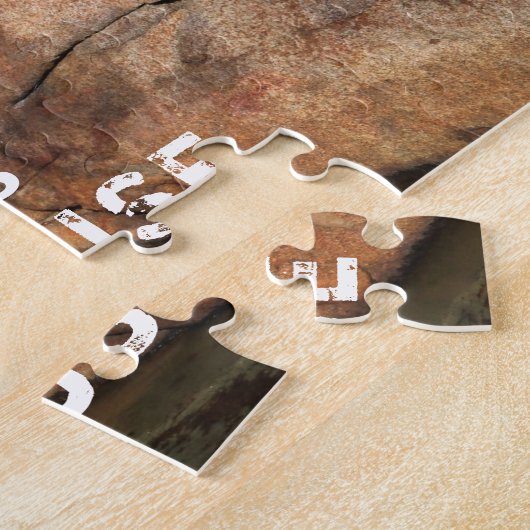 Annisquam Custom Ocean Beach Lighthouse Legpuzzel (Zijkant)