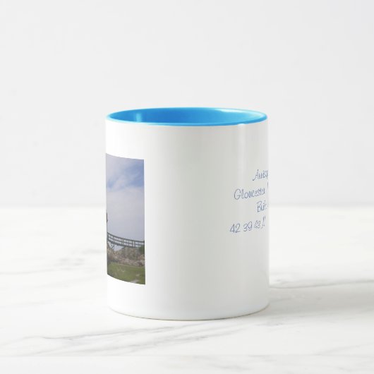 Annisquam Light Gloucester, Massachusetts Mok (Midden)