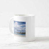 Annisquam Lighthouse, Gloucester MA circa 1904 Koffiemok (Voorkant links)