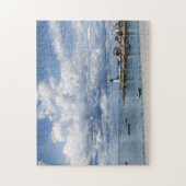 Annisquam Lighthouse, Gloucester MA circa 1904 Legpuzzel (Verticaal)