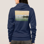Annisquam Lighthouse, Gloucester, MA  Hoodie (Achterkant)