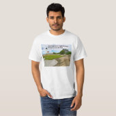 Annisquam Lighthouse, Massachusetts T-shirt (Voorkant volledig)