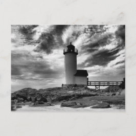Annisquam vuurtoren-Briefkaart Briefkaart