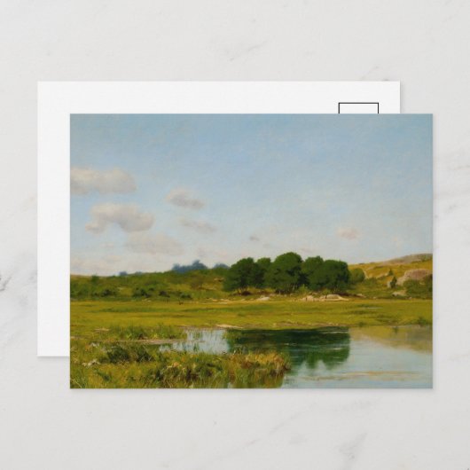 Annisquam | William Lamb Picknell Briefkaart (Voorkant / Achterkant)