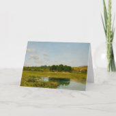 Annisquam | William Lamb Picknell Kaart (Voorkant)