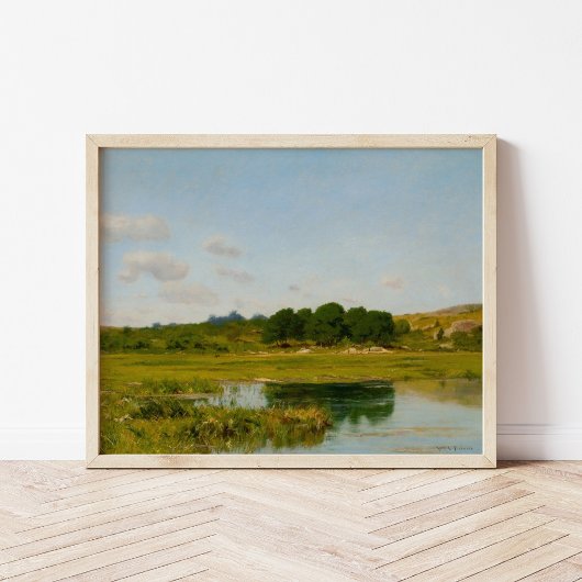 Annisquam | William Lamb Picknell Poster