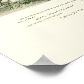 Anniston, AL Panorama Map - 1888 Poster (Hoek)