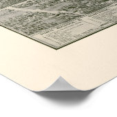 Anniston, AL Panoramic Map - 1903 Poster (Hoek)