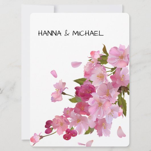 ANNIVERSARY / ANIVERSARIO KAART (Achterkant)