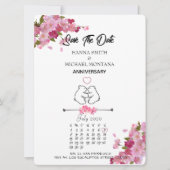 ANNIVERSARY / ANIVERSARIO KAART (Voorkant)