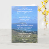Anniversary Card for Husband Kaart (Gele Bloem)