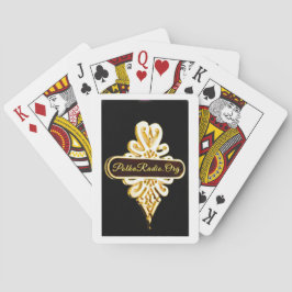 Anniversary Edition Classic Playing Cards Pokerkaarten