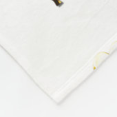 Anniversary Edition Fleece Blanket Deken (Hoek)