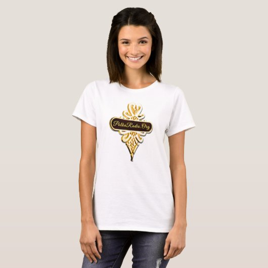 Anniversary Edition Woman's T-Shirt (Voorkant volledig)