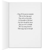 Anniversary Orange Rose (Binnen (Rechts))