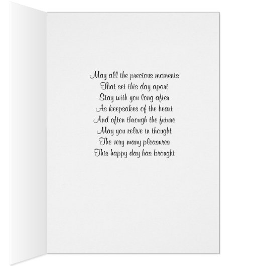 Anniversary Orange Rose (Binnen (Rechts))