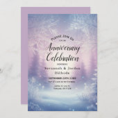 Anniversary Party Kaart (Voorkant / Achterkant)