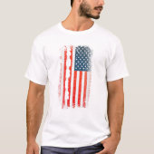 Anniversary Sober American T-shirt (Voorkant)