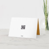 Anniversary Starfish on Sunset Beach Kaart (Achterkant)