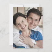 Annivesary Wedding BBQ Birthday Party Barbecue Kaart (Achterkant)