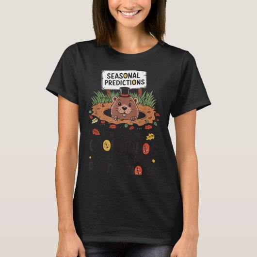 Annnd ik ben terug, coronaire bypass slagader open t-shirt (Voorkant)