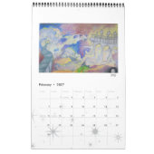 Anno Domini 2011 Agenda Kalender (Feb 2027)