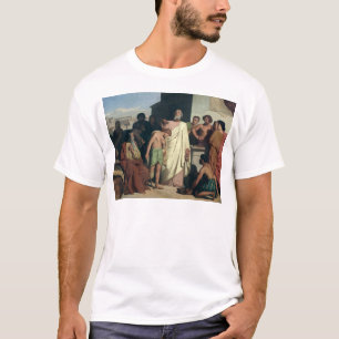 Annointing van David door Saul, 1842 T-shirt