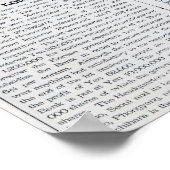 Announcement of the establishment poster (Hoek)