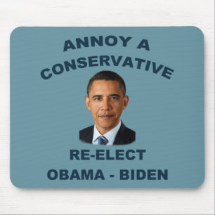 Annoy A Conservative Mousepad Muismat