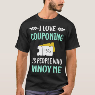 Annoy Couponbon Coupons Coupons T-shirt