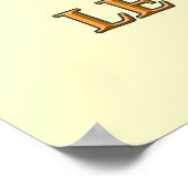 Annoy me niet poster (Hoek)