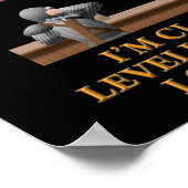Annoy me niet poster (Hoek)