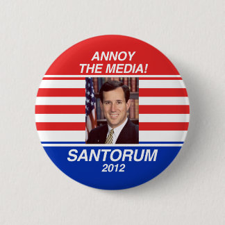 Annoy the media ronde button 5,7 cm