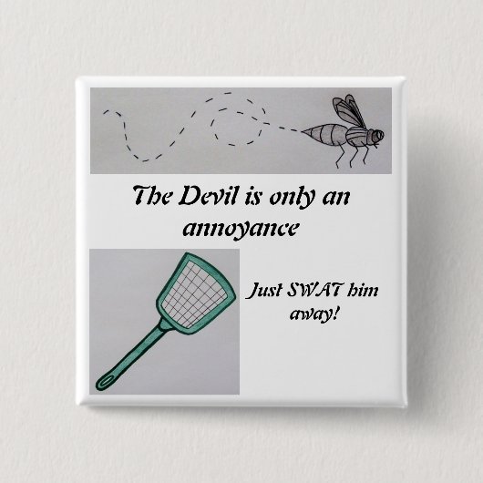 Annoyance Button (Voorkant)