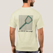 Annoyance Mannen Shirt (Achterkant)