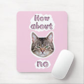 Annoyed Cat Muismat (Met muis)