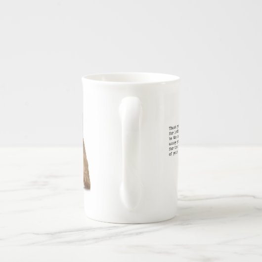 Annoying Cat Mok (Achterkant)