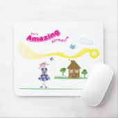 Ann's verbluffende Muismat (Met muis)