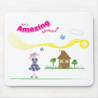 Ann's verbluffende Muismat